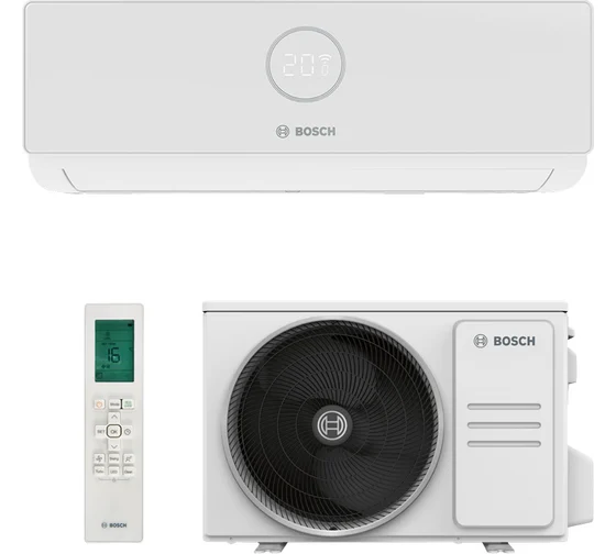 Bosch Climate Line 2000 CLL2000 W 23CLL2000 23