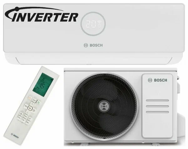 Bosch Climate Line 5000 CLL5000 W 22 ECLL5000 22 E...